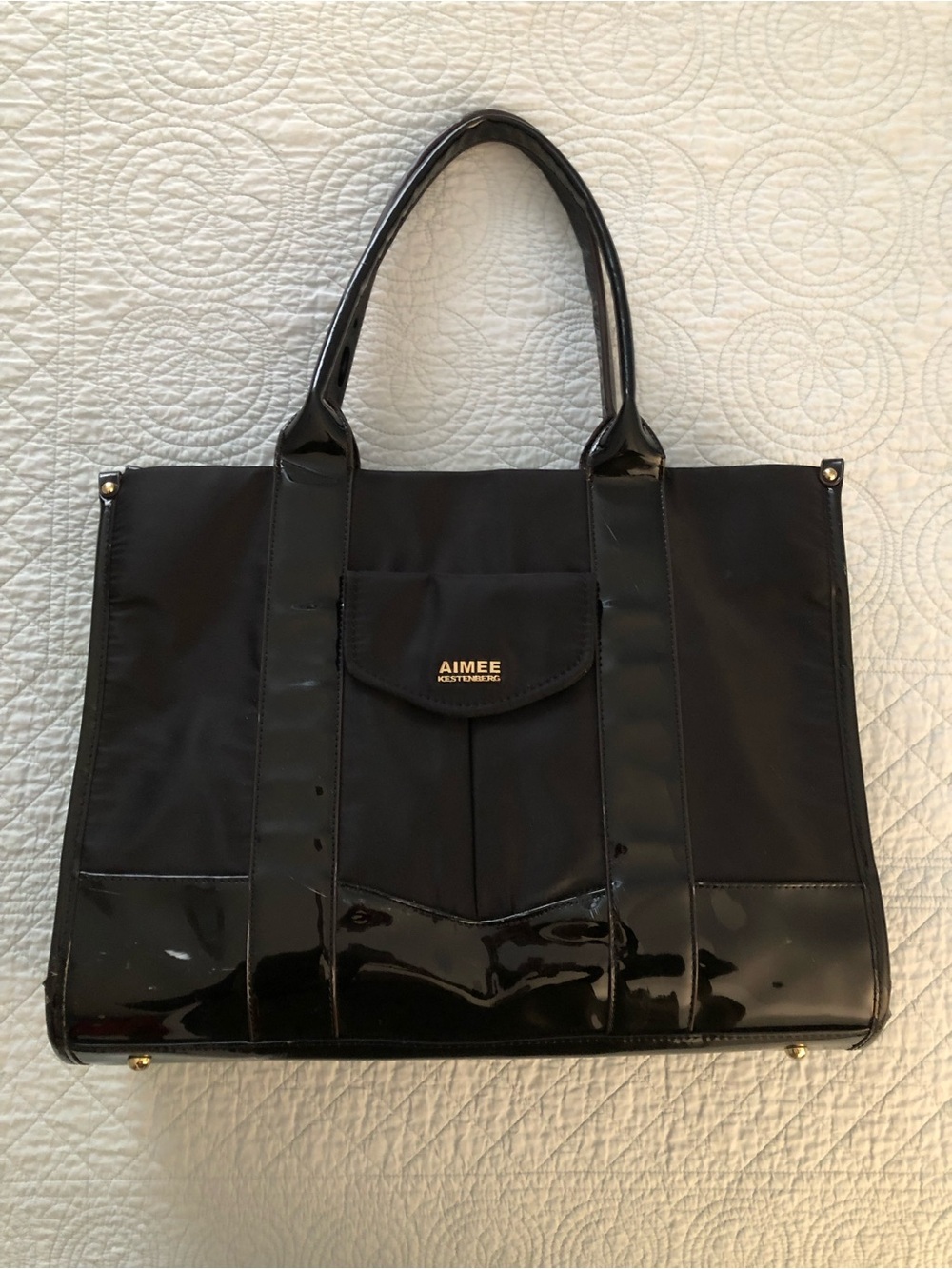 Aimee Kestenberg Heston tote bag.